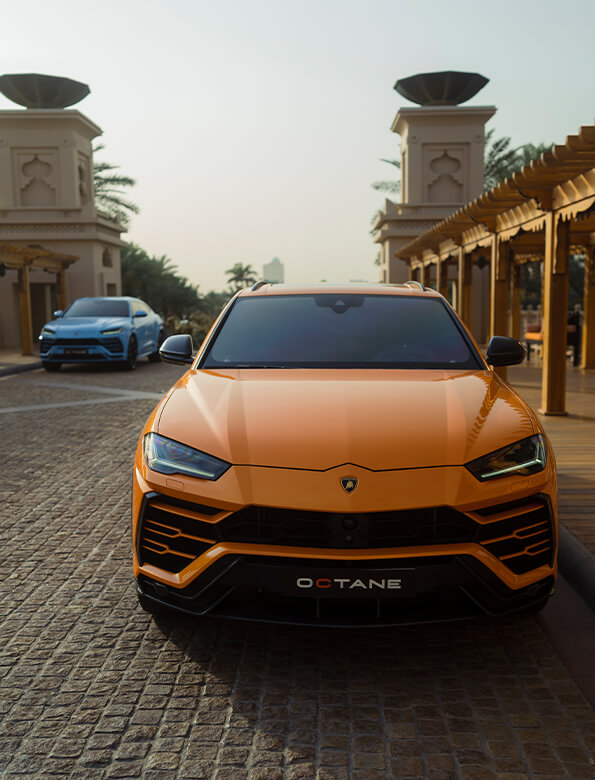 All You Required to Know Prior To Leasing Lamborghini in Dubai