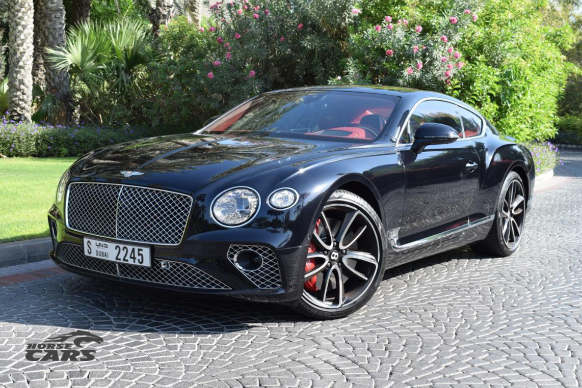 Leasing A Bentley Continental GT - All You Ought to Know